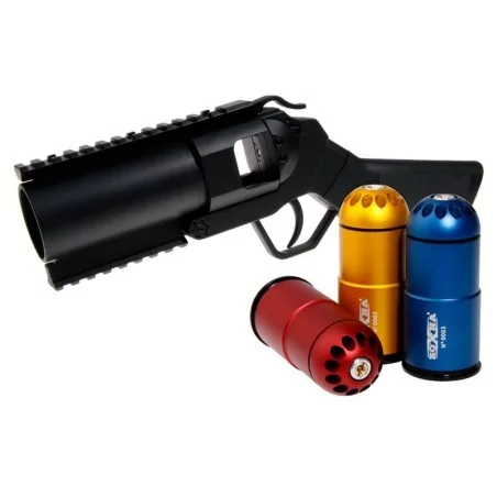 Lanzagranadas Cyma 40mm (M052) · VSGun