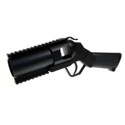 Lanzagranadas 40MM Cyma M052 Negro: réplica airsoft 40mm.