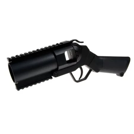 Lanzagranadas 40MM Cyma M052 Negro: réplica airsoft 40mm.