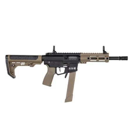 SUB-FUSIL SA-FX01 FLEX NEGRO/TAN ☑ · VSGun