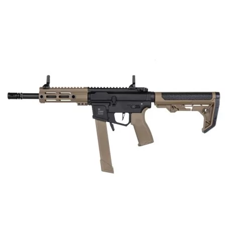 SUB-FUSIL SA-FX01 FLEX NEGRO/TAN ☑ · VSGun
