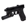Zoxna Mini Launcher V2 40BBs Negro · VSGun
