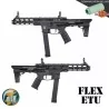 SA-FX10 FLEX negro High Speed con ETU™ y goma Maple Leaf