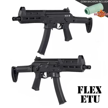 Sub-fusil SA-J20 FLEX con ETU™ y goma Maple Leaf