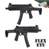 Sub-fusil SA-J20 FLEX con ETU™ y goma Maple Leaf