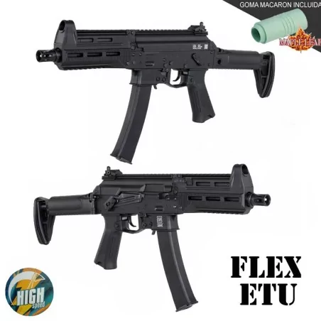 Sub-fusil SA-J20 FLEX High Speed ETU™ con goma Maple Leaf