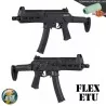 Sub-fusil SA-J20 FLEX High Speed ETU™ con goma Maple Leaf