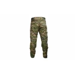 PANTALÓN CAMUFLAJE BOSCOSO ANTICORTE RIP STOP DELTA TACTIS