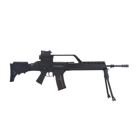 SA-G13V EBB NEGRA CON BLOW BACK ⚡ · VSGun