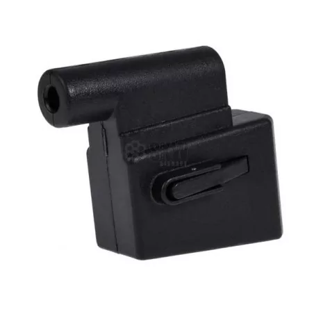 Adaptador Escopeta Cargador M4 Saigo: accesorio airsoft escopeta.