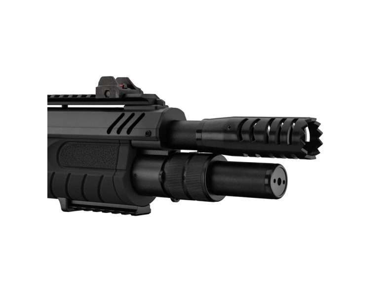 Escopeta Fabarm STF/12-18'' Muelle 3 BBS Negra