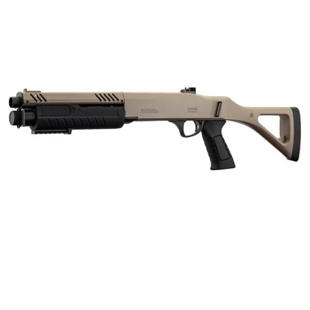 Fabarm STF/12-18 Compact Muelle 3 BBS Tan · VSGun