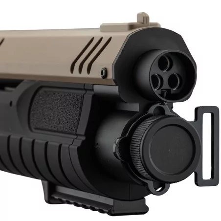 Fabarm STF/12-18 Compact Muelle 3 BBS Tan · VSGun