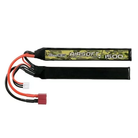 BATERÍA DOS MODULOS MARCA GENS ACE CONECTOR T-DEAN