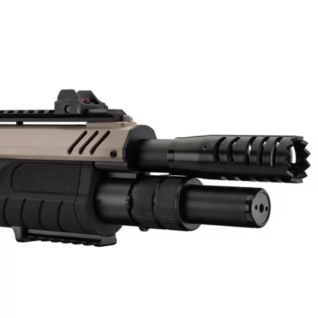 Fabarm STF/12-11 Compact Muelle 3 BBS Tan · VSGun