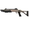 Fabarm STF/12-11 Compact Muelle 3 BBS Tan · VSGun