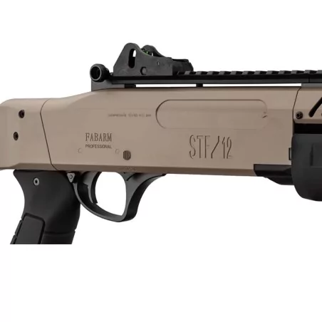 Fabarm STF/12-18 Muelle 3 BBS Tan · VSGun