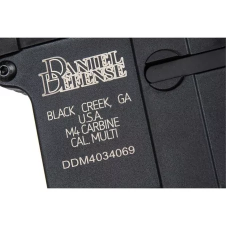 SA-C19 HAL ETU DANIEL DEFENSE NEGRO ☑ · VSGun
