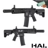 Réplica SA-C11 HAL Negra con goma Maple Leaf y gatillo electrónico