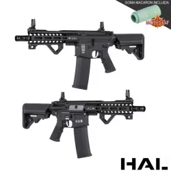 Réplica SA-C17 Negra con goma Maple Leaf y gatillo HAL ETU™