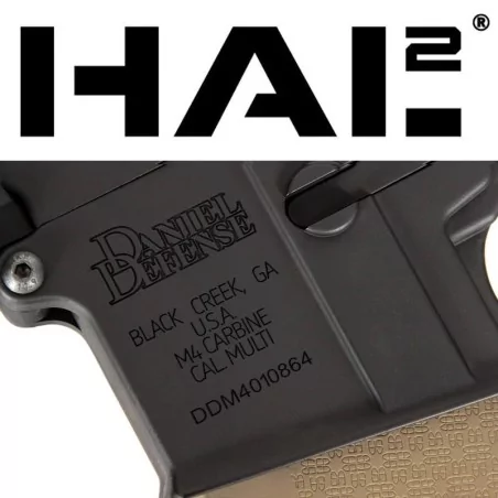 MK18 HAL2 EDGE TAN UPGRADEADA 【BT CONTROL】 · VSGun