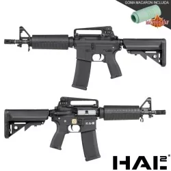 Specna Arms SA-E02 HAL2 EDGE Negra con Bluetooth y mejoras upgradeadas
