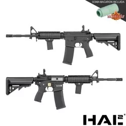 Specna Arms SA-E03 HAL2 EDGE Negra con Bluetooth y sistema upgradeado