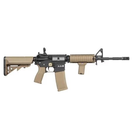 SA-E03 HAL2 EDGE TAN/NEGRA UPGRADEADA ☑ CONTROL PRO · VSGun