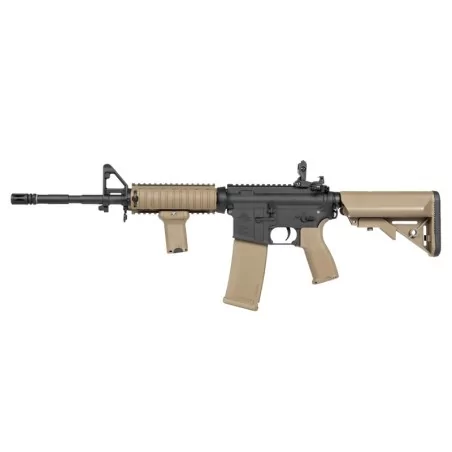 SA-E03 HAL2 EDGE TAN/NEGRA UPGRADEADA ☑ CONTROL PRO · VSGun