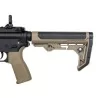 SA-E08 HAL2 EDGE TAN/NEGRA ⇨ CONTROL TÁCTICO · VSGun