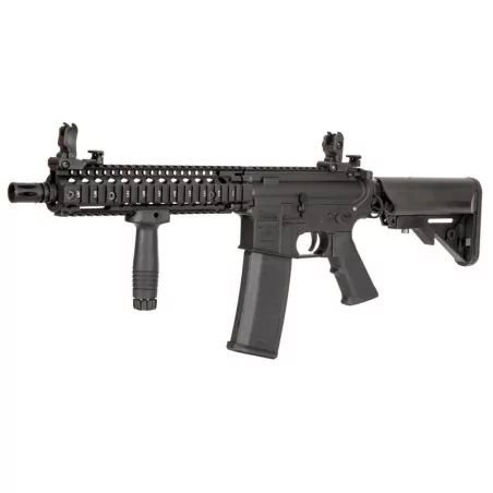 Specna Arms MK18 HAL2 Bluetooth® DANIEL DEFENSE SA-E19 EDGE NEGRA - UPGRADEADA