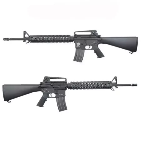 SA-B07 ONE KESTREL ETU NEGRA ⚡ DISPARO PRECISO · VSGun