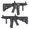 réplica MK18 AEG Specna Arms con ASTER II negra full metal