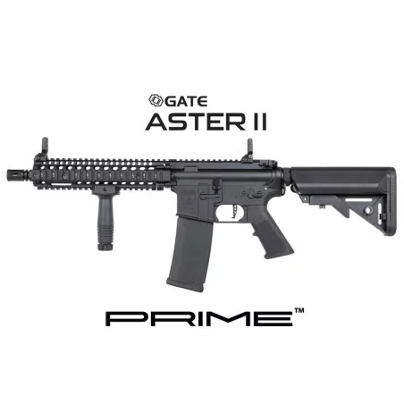 MK18 AEG ASTER II FULL METAL ▶️ POTENCIA TÁCTICA · VSGun