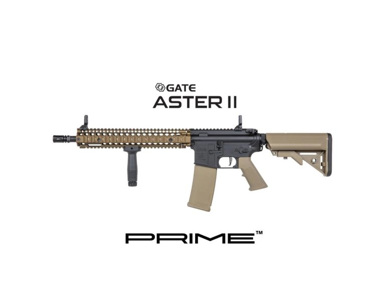 MK18 Daniel Defense PRIME ASTER