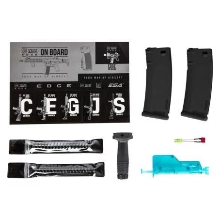 MK18 SA-P26 NEGRO/BRONCE ☑ ESTILO TÁCTICO PRO · VSGun
