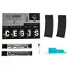 AEG RIS III 10,5” ASTER II ☑ CONTROL Y POTENCIA · VSGun