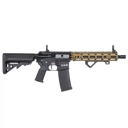 RÉPLICA AEG RIS III 10,5" DANIEL DEFENSE SA-P27 PRIME ASTER II SPECNA· VSGun
