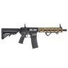 RÉPLICA AEG RIS III 10,5" DANIEL DEFENSE SA-P27 PRIME ASTER II SPECNA· VSGun