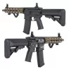 réplica AEG RIS III 10,5" negra/bronce ASTER II Specna Arms