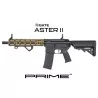 RÉPLICA AEG RIS III 10,5" DANIEL DEFENSE SA-P27 PRIME ASTER II SPECNA· VSGun