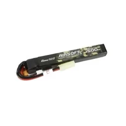 BATERÍA LIPO 1 MODULO CONECTOR TAMIYA DE GENS ACE CAPACIDAD 1500MAH