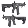 RÉPLICA AEG SA-P17 LIGHT OPS NEGRO/GRIS SPECNA ARMS ✅ ALTA PRECISIÓN · VSGun