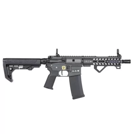 RÉPLICA AEG SA-P17 LIGHT OPS NEGRO/GRIS SPECNA ARMS ✅ ALTA PRECISIÓN · VSGun