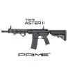 réplica AEG SA-P20 ASTER II Specna Arms negra full metal