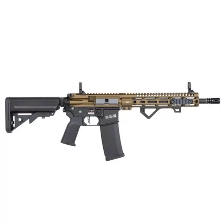 RÉPLICA AEG SA-P20 ASTER II NEGRO/BRONCE SPECNA ARMS ✅ RENDIMIENTO SUPERIOR · VSGun