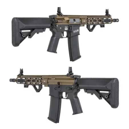 RÉPLICA AEG SA-P20 ASTER II NEGRO/BRONCE SPECNA ARMS ✅ RENDIMIENTO SUPERIOR · VSGun