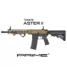 réplica AEG SA-P20 ASTER II Specna Arms negro/bronce full metal