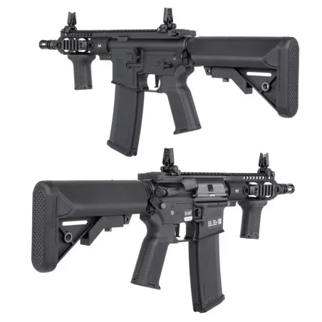 REPLICA AEG SA-P21 PRIME ASTER II SPECNA ARMS NEGRA