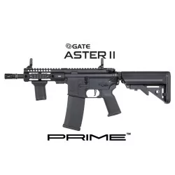réplica AEG SA-P21 ASTER II Specna Arms negra full metal